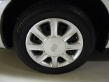 2005 Buick LaCrosse CX Wheel