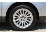 2012 Lincoln MKT FWD Wheel