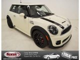 2013 Pepper White Mini Cooper John Cooper Works Hardtop #81011493