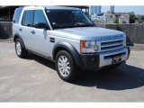 2008 Zermatt Silver Metallic Land Rover LR3 V8 SE #81011867