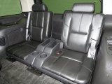 2007 Chevrolet Tahoe LTZ Rear Seat