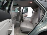 2009 Lexus RX 350 Rear Seat