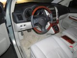 2009 Lexus RX 350 Parchment Interior