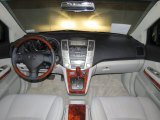 2009 Lexus RX 350 Dashboard