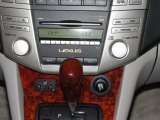 2009 Lexus RX 350 Controls