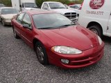 2004 Inferno Red Tinted Pearl Dodge Intrepid SXT #81011104