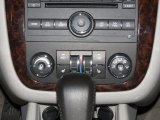 2013 Chevrolet Impala LTZ Controls
