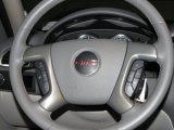 2013 GMC Yukon SLT Steering Wheel