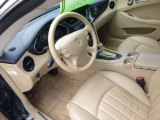 2006 Mercedes-Benz CLS 500 Cashmere Beige Interior