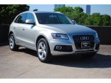 2013 Cuvee Silver Metallic Audi Q5 2.0 TFSI hybrid quattro #81011858