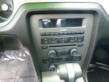 2010 Ford Mustang V6 Premium Coupe Controls