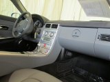 2006 Chrysler Crossfire Limited Coupe Dashboard