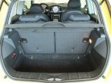 2006 Mini Cooper Hardtop Trunk