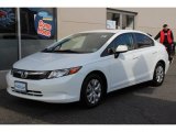 2012 Honda Civic LX Sedan