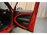 2013 Mini Cooper John Cooper Works Countryman Door Panel