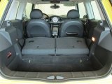 2006 Mini Cooper Hardtop Trunk