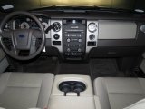 2010 Ford F150 XLT SuperCab Dashboard