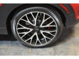 2013 Mini Cooper John Cooper Works Countryman Wheel