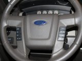 2010 Ford F150 XLT SuperCab Steering Wheel
