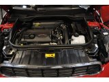 2013 Mini Cooper John Cooper Works Countryman 1.6 Liter DI Twin-Scroll Turbocharged DOHC 16-Valve VVT 4 Cylinder Engine