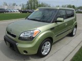 2010 Kia Soul + Front 3/4 View