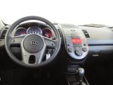 2010 Kia Soul + Dashboard