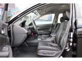 2011 Honda Accord SE Sedan Black Interior