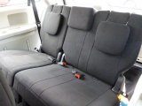2013 Dodge Grand Caravan American Value Package Rear Seat
