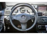 2008 Mercedes-Benz C 350 Sport Steering Wheel