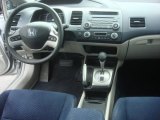 2006 Honda Civic Hybrid Sedan Dashboard