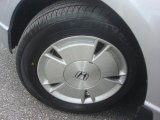 2006 Honda Civic Hybrid Sedan Wheel