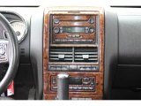 2006 Ford Explorer Limited 4x4 Controls