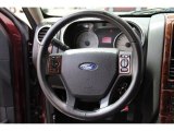 2006 Ford Explorer Limited 4x4 Steering Wheel
