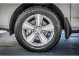 2010 Acura MDX  Wheel