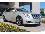 2013 Cadillac XTS FWD Front 3/4 View