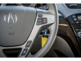 2010 Acura MDX  Controls