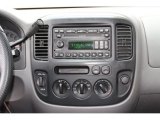 2002 Ford Escape XLT V6 4WD Controls