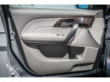 2010 Acura MDX  Door Panel