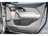 2010 Acura MDX  Door Panel