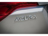 2010 Acura MDX  Marks and Logos