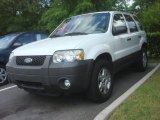 2007 Oxford White Ford Escape XLT V6 #81011340