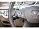 2011 Mercedes-Benz C 300 Luxury Controls