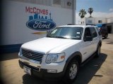 2007 Oxford White Ford Explorer XLT #81011216