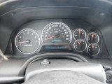 2005 GMC Envoy XL SLT 4x4 Gauges