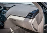 2011 Mercedes-Benz C 300 Luxury Dashboard