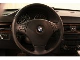 2011 BMW 3 Series 335d Sedan Steering Wheel