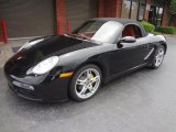 2005 Porsche Boxster  Front 3/4 View