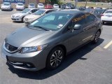 2013 Honda Civic EX-L Sedan