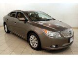 2010 Mocha Steel Metallic Buick LaCrosse CX #81011707