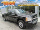 2009 Chevrolet Silverado 1500 LS Extended Cab 4x4